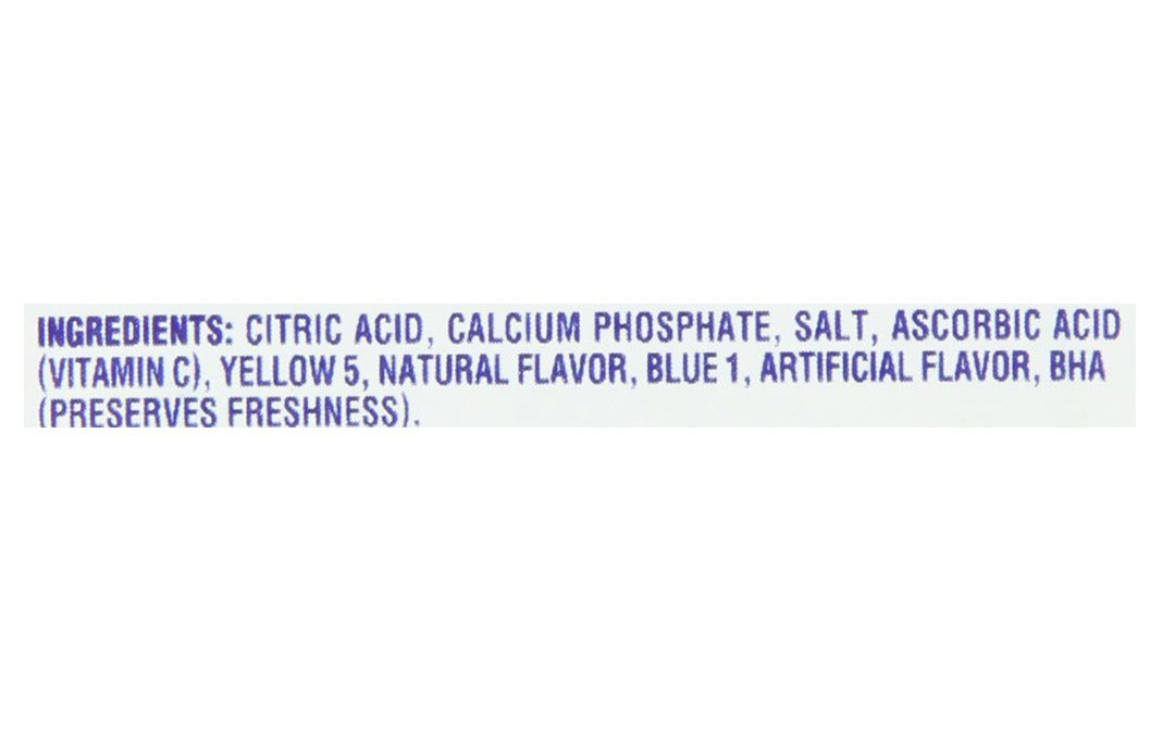 Kool-Aid Lemon-Lime Artificial Flavor   Pack  3.6 grams